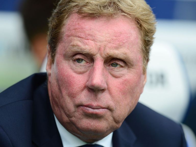 Redknapp: Rob Green his number one choice