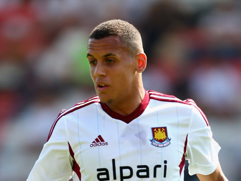 Morrison: Poised to make his debut in the League Cup