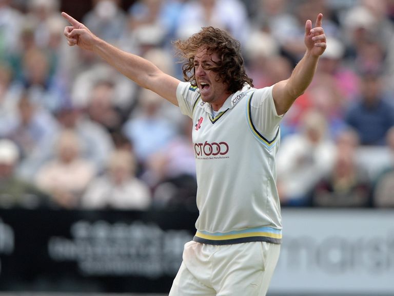 Sidebottom: Contract extension at Yorkshire