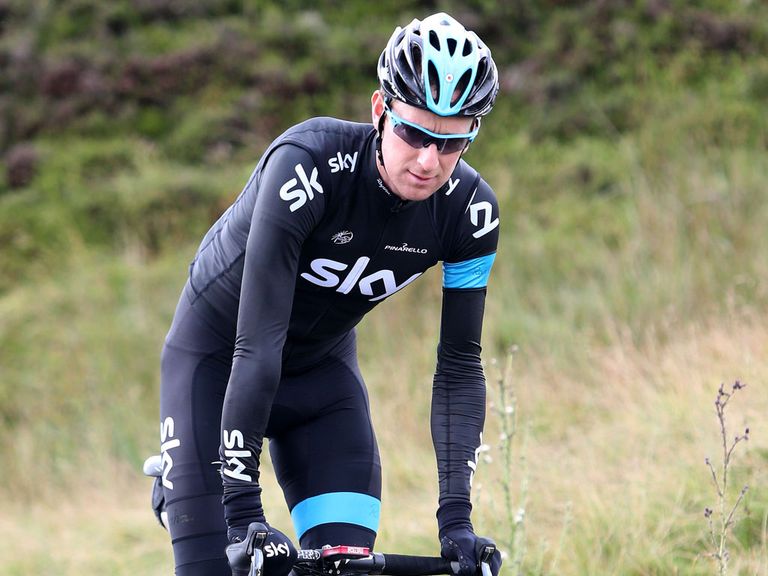 Sir Bradley Wiggins: Aiming for a fifth Olympic gold in 2016