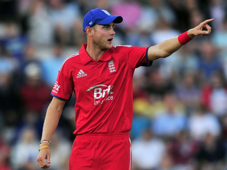Broad: Thought England could have mopped up 5-0