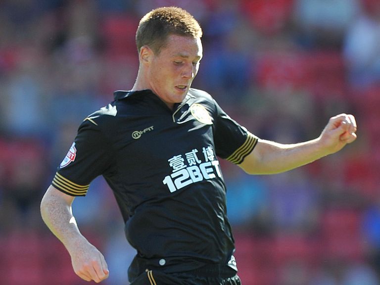 James McCarthy: Will be eased in to the side