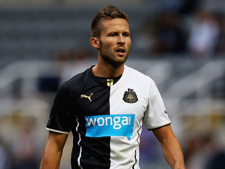 Yohan Cabaye: Wants to repay Newcastle fans