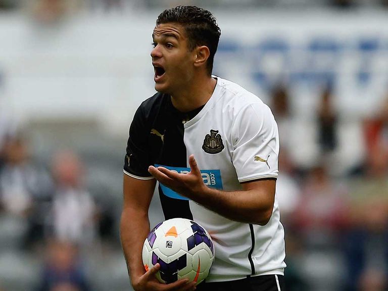 Hatem Ben Arfa: Urged to produce more
