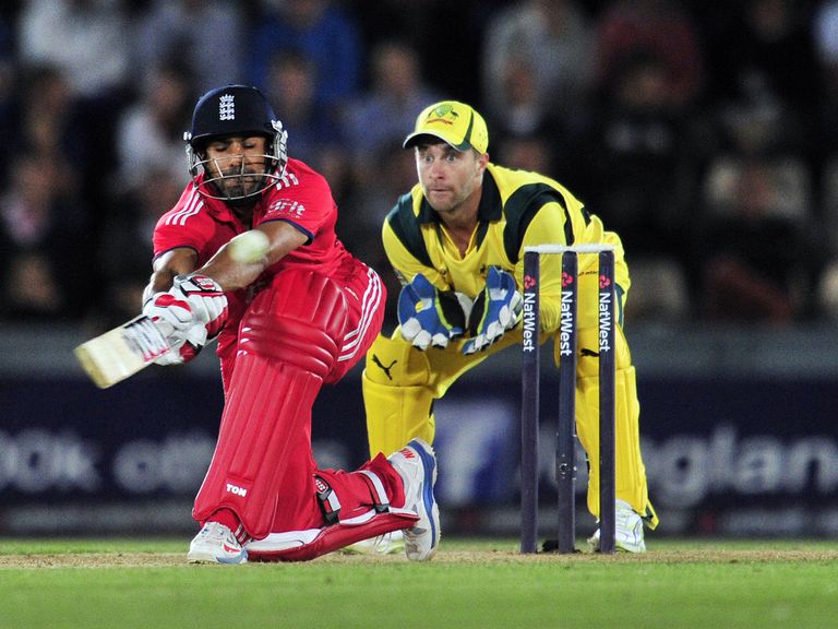 Ravi Bopara: Looking to impress for England