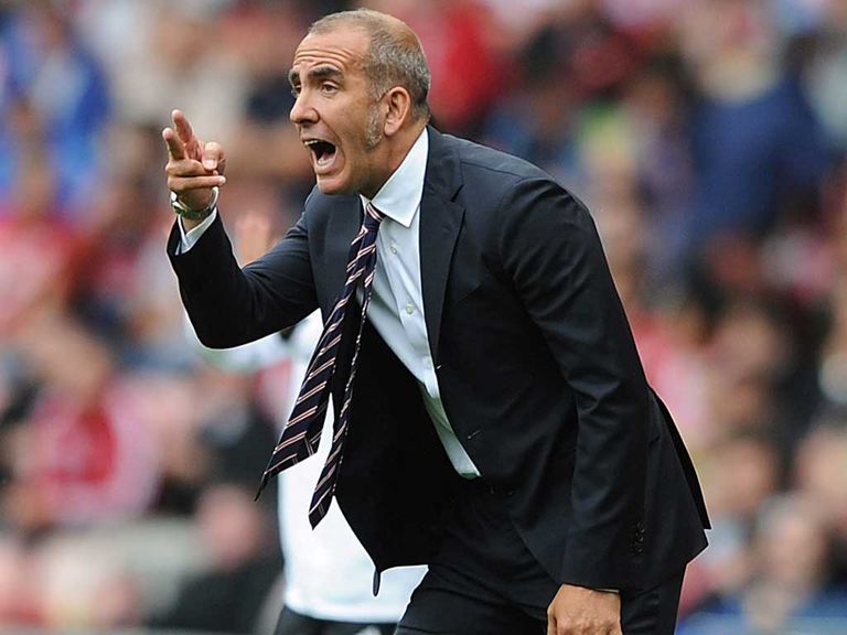 Paolo Di Canio: Ready to splash the cash