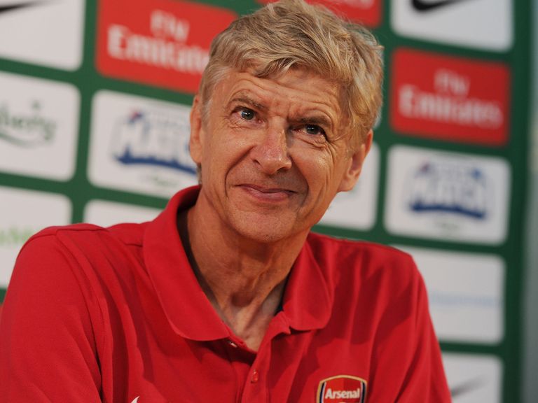 Wenger: Plays too open for Adams