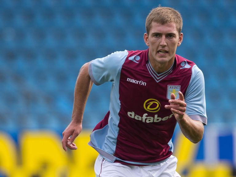 Gary Gardner: Agrees new two-year deal with Aston Villa