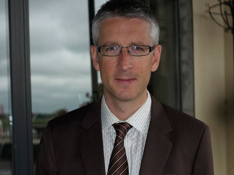 'The Voice of Ireland': At The Races presenter Gary O'Brien