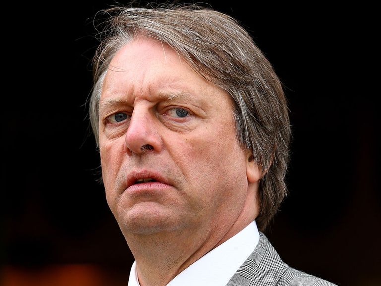Giles Clarke: Head of the ECB
