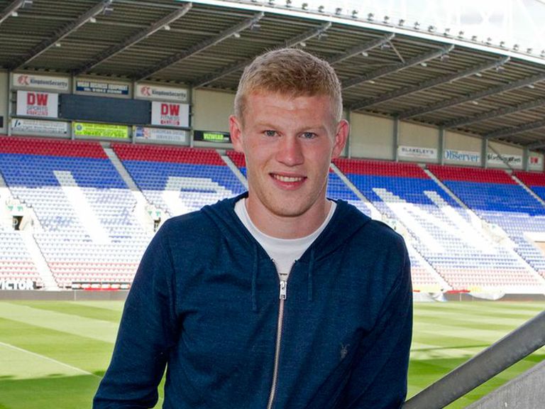 James McClean: Has joined Wigan from Sunderland