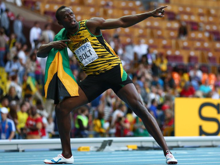 Usain Bolt: Set to retire after the Olympics in 2016