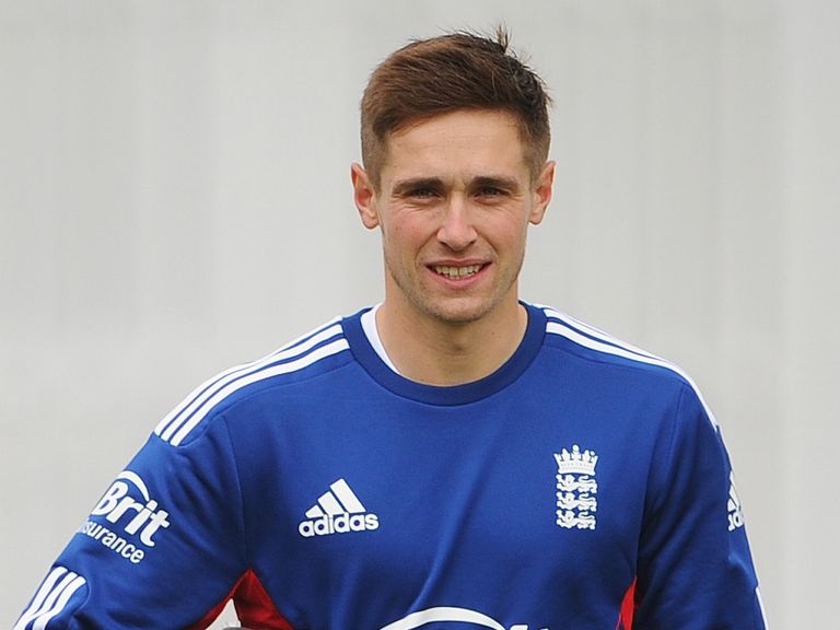 Chris Woakes: Lions skipper took charge of Sri Lanka tour