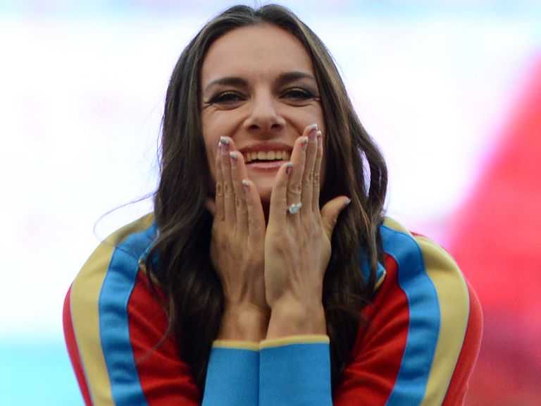 Yelena Isinbayeva: 'I may have been misunderstood'