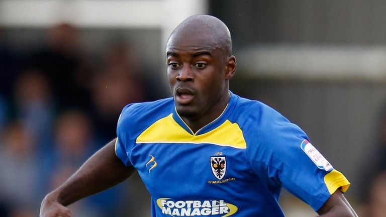Will Antwi: Hoping to make a comeback