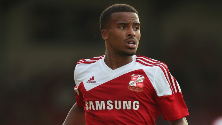 Nathan Byrne: Sent off at the death