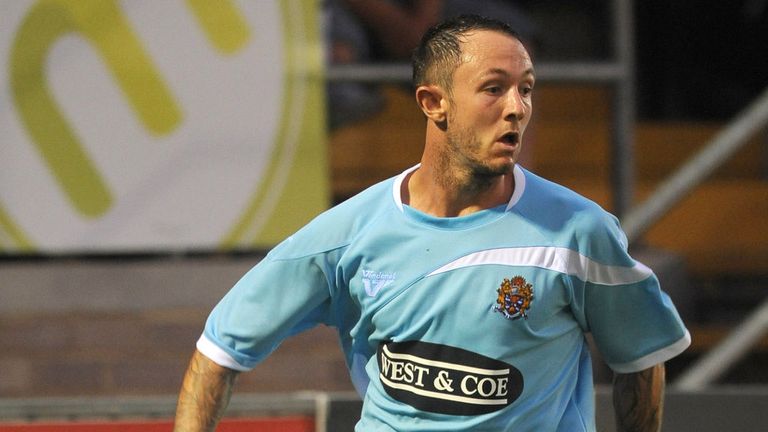 Rhys Murphy: Settling in well