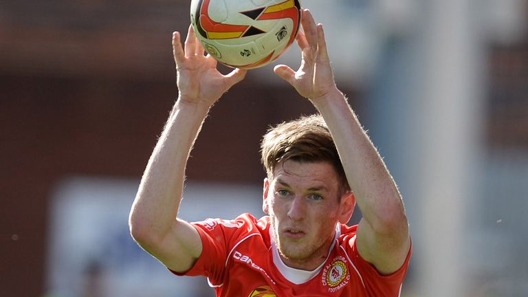 Matt Tottle: Amongst the goals