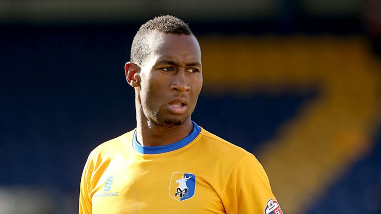 Calvin Andrew: Pens Rochdale deal