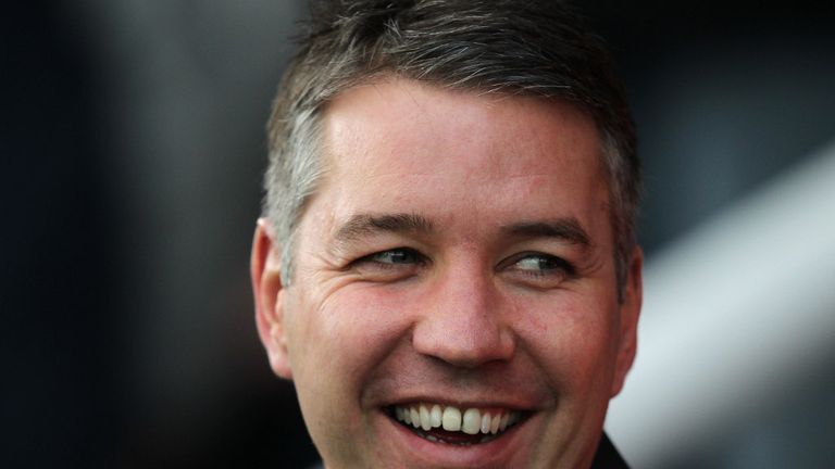 Darren Ferguson: Pleased with come-from-behind win
