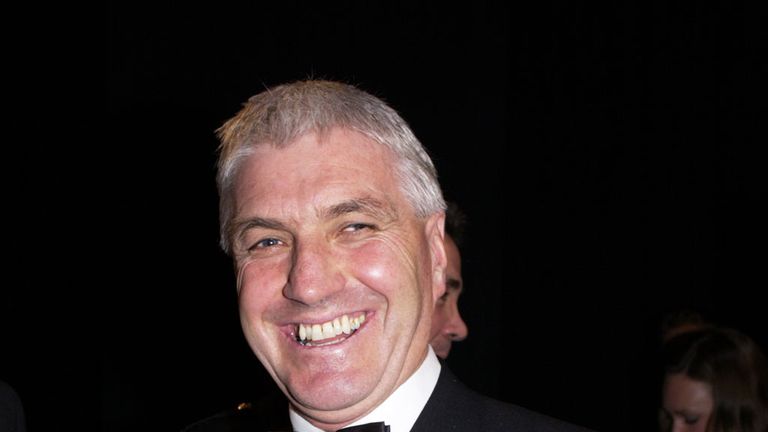 Ed Morrison: Leaving role at RFU
