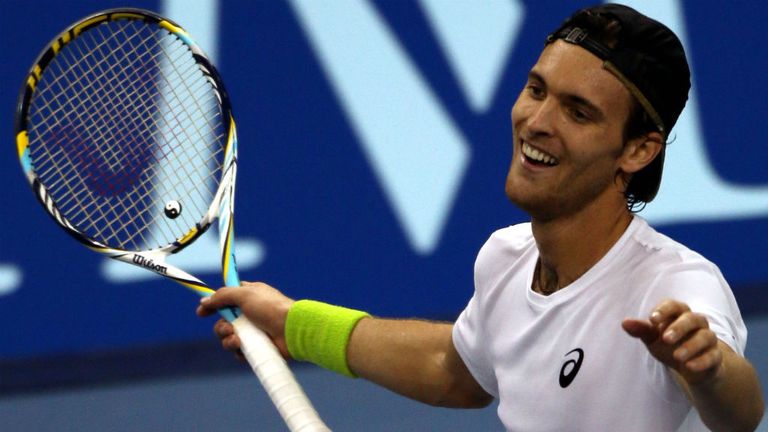 Joao Sousa: Beat Frenchman Julien Benneteau in Kuala Lumpur