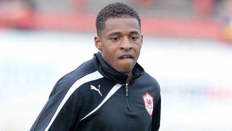 Kadeem Harris: Short loan spell at Griffin Park