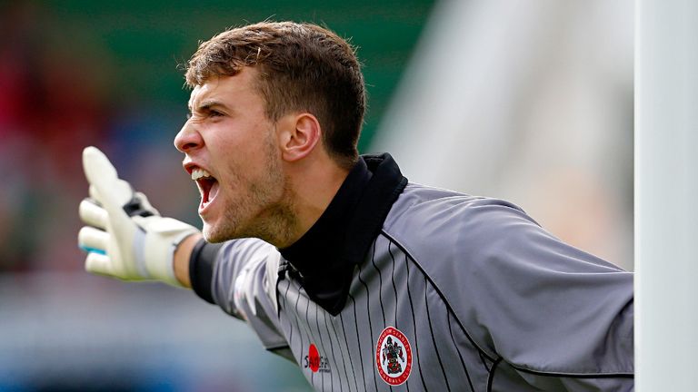 Marcus Bettinelli: Sticking with Stanley
