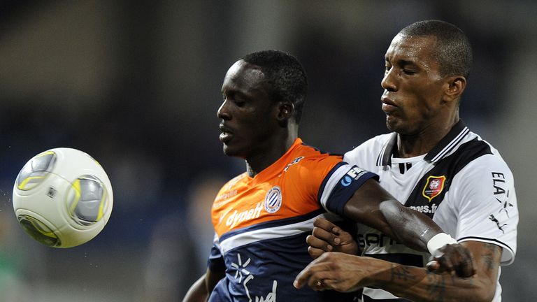 Montpellier drew 0-0 against Rennes.