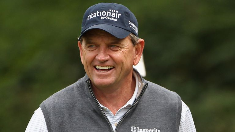 Nick Price: Can he inspire the International team to a shock victory?