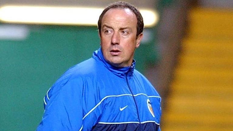 Rafel Benitez: Says Napoli can improve