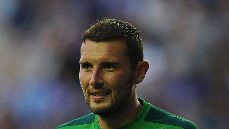 Ross Turnbull: Saved a penalty to help his side to a draw