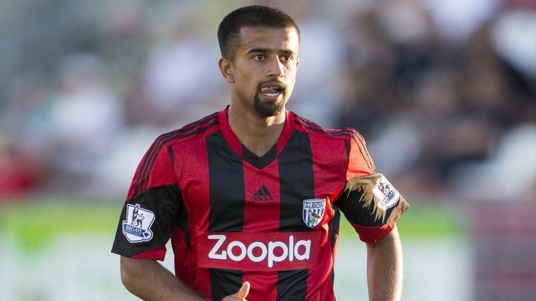 Adil Nabi: Tipped to return from injury stronger