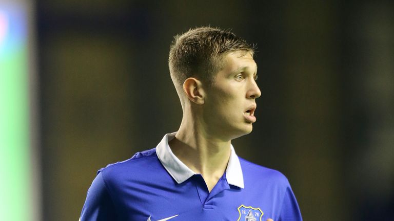 John Stones: Ross Barkley is an inspiration
