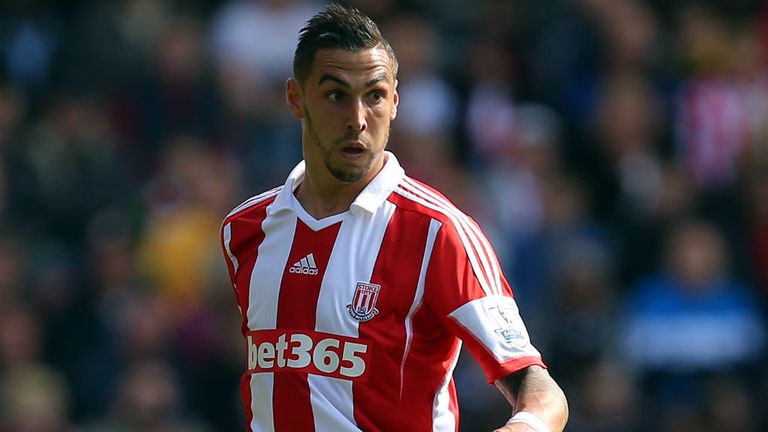 Geoff Cameron: Enjoying his multi-tasking this season
