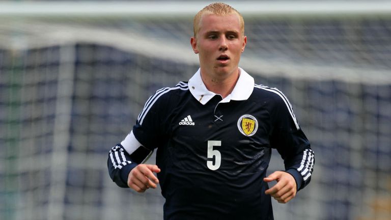 Jack Grimmer: Staying at Vale Park