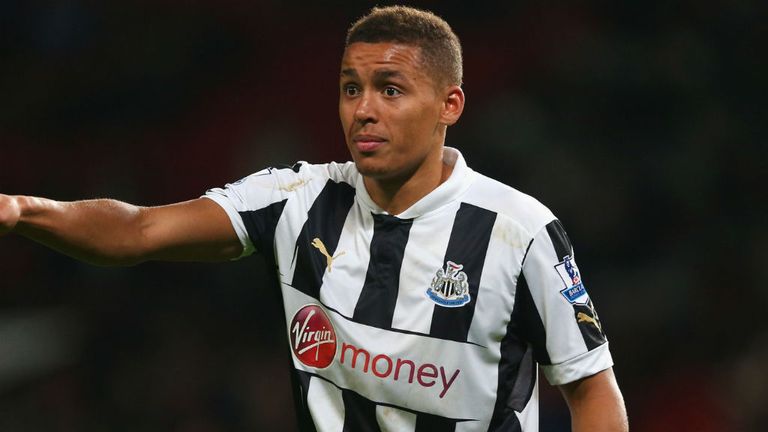 James Tavernier: Extended stay at Rotherham for Newcastle defender