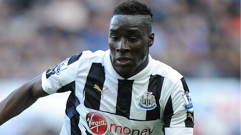 Massadio Haidara: Delighted to be back in action