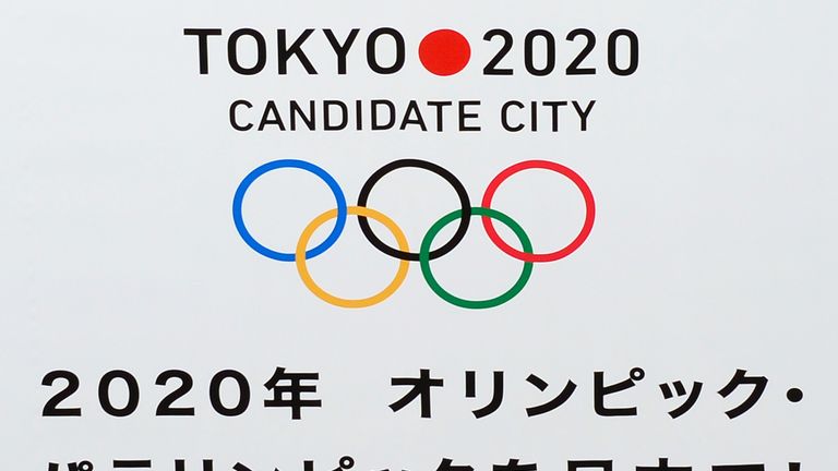 Tokyo: One of the three contenders to host the 2020 Olympic and Paralympic Games