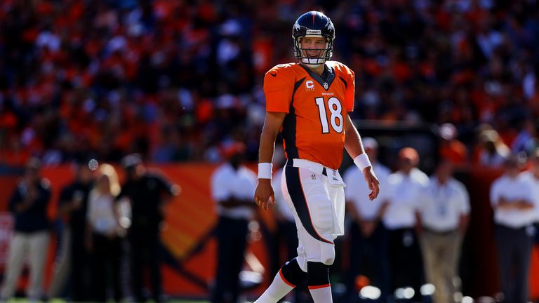 The Denver Broncos come out top of the class.