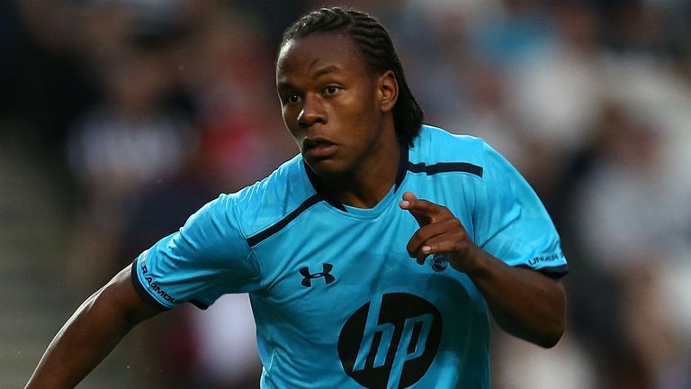 Shaquile Coulthirst: Could face Yeovil