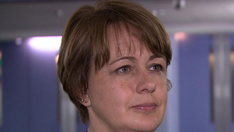 Tanni Grey-Thompson: Body image still a "massive issue" for sportswomen