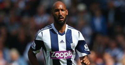 Nicolas Anelka: Charged by the FA