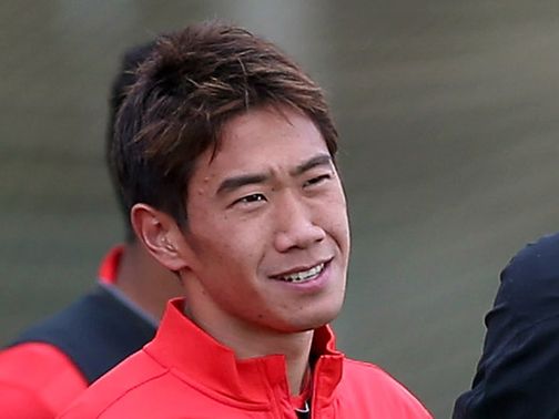 Shinji Kagawa: Needs to impress