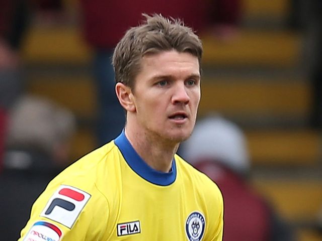 Shane Cansdell-Sherriff: Netted at the wrong end
