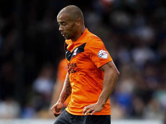 Deon Burton: At the double