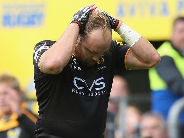 Andy Goode: Missed conversions but Wasps won regardless