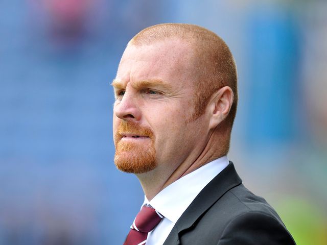 Sean Dyche: Frustrated