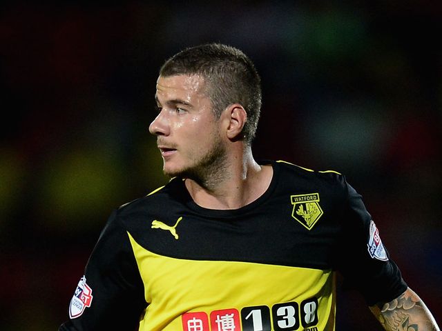 Daniel Pudil: Scored Watford's equaliser
