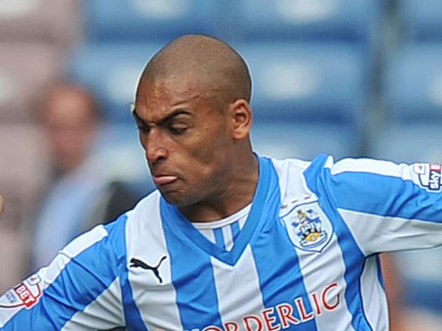Vaughan: A mixed night for Huddersfield striker